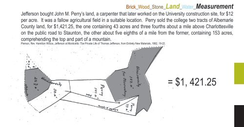 Brick_Wood_Stone_Land_Water_Measurement - University of Virginia