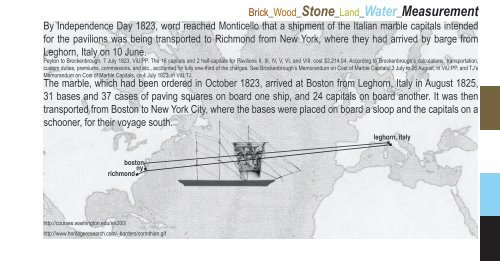 Brick_Wood_Stone_Land_Water_Measurement - University of Virginia