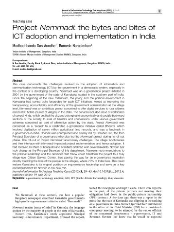 Dr.-Ramesh-Narasimhan-Case-study-on-ICT-Adoption - NMIMS