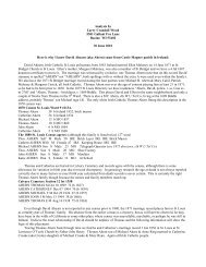Darby Shawhan And Sarah Meeks Some Historical Considerations