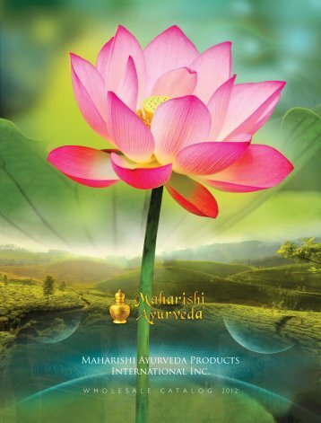 Maharishi Ayurveda Products International Inc.