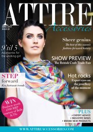 Low-resolution PDF - Attire Accessories magazine