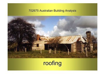 roofing - Miles Lewis