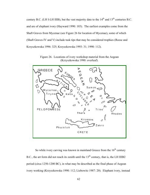 Tracing the Source of the Elephant And Hippopotamus Ivory from ...