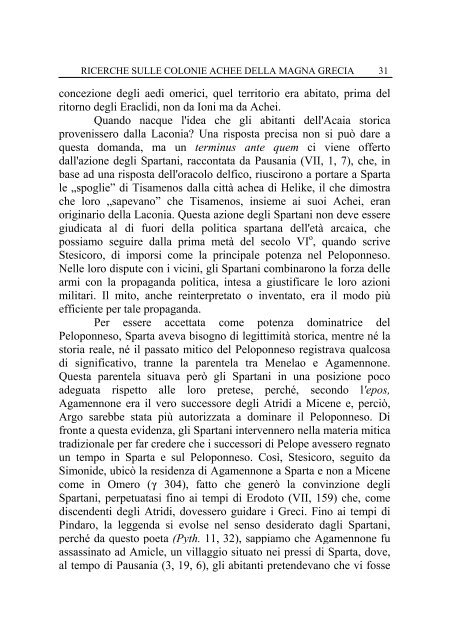 Classica et Christiana 1 2006 - Facultatea de Istorie - Universitatea ...