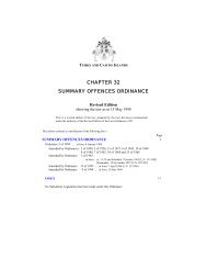 CHAPTER 32 SUMMARY OFFENCES ORDINANCE