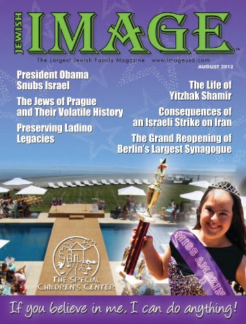 Download Full Magazine in PDF - Jewish Image Magazine