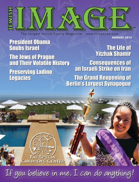 Download Full Magazine in PDF - Jewish Image Magazine