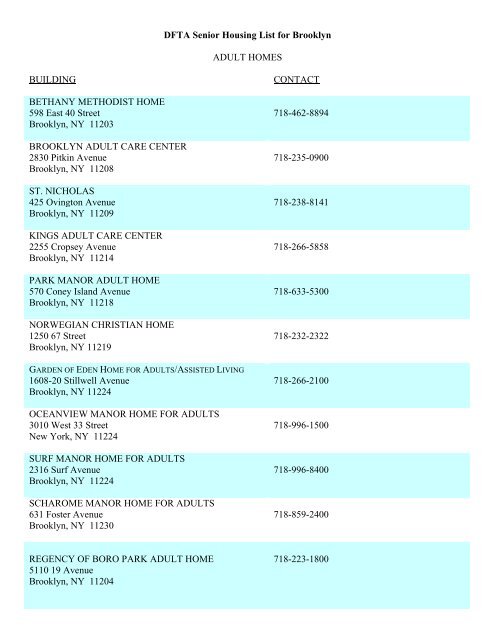 Marks Home Care Agency Brooklyn Brooklyn Ny 11218