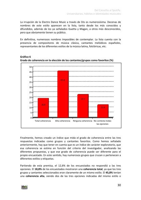 DEL CASSETTE AL SPOTIFY: UNIVERSITARIOS, HÁBITOS E IDENTIDADES MUSICALES