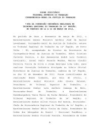 Ata TRT 14 - versão final.pdf - TST