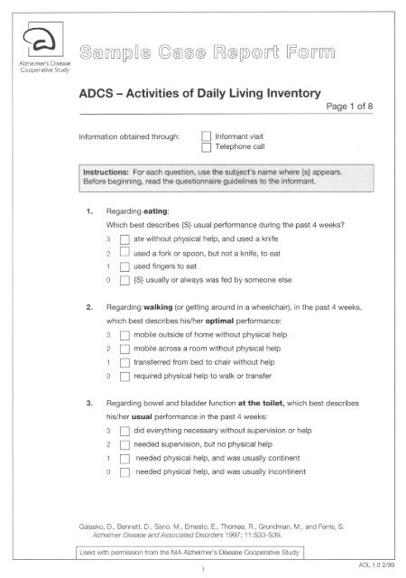 eating inventory manual