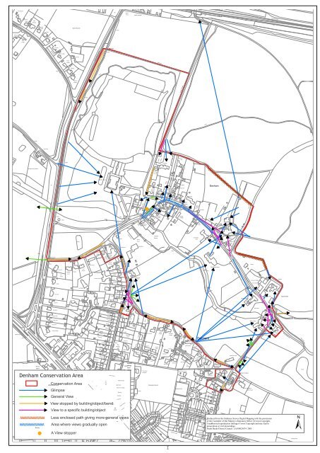 Denham Conservation Area Character Appraisal September 2008 in