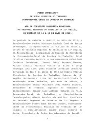 Ata TRT 12 - versão final.pdf - TST