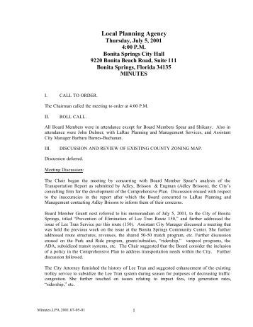 zoning verification letter ac 11 073 zoning verification letters city of bonita springs zoning verification letter ac 11 073 zoning verification letters city of bonita springs
