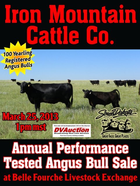download sale catalog - Iron Mountain Cattle Co.