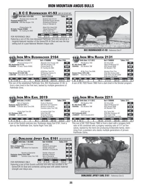 download sale catalog - Iron Mountain Cattle Co.
