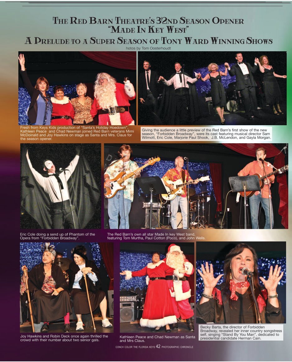 1 Free Magazines From Redbarntheatre Com