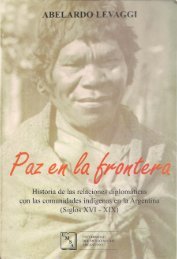 Paz en la Frontera. Historia de la diplomacia - Historia del Derecho