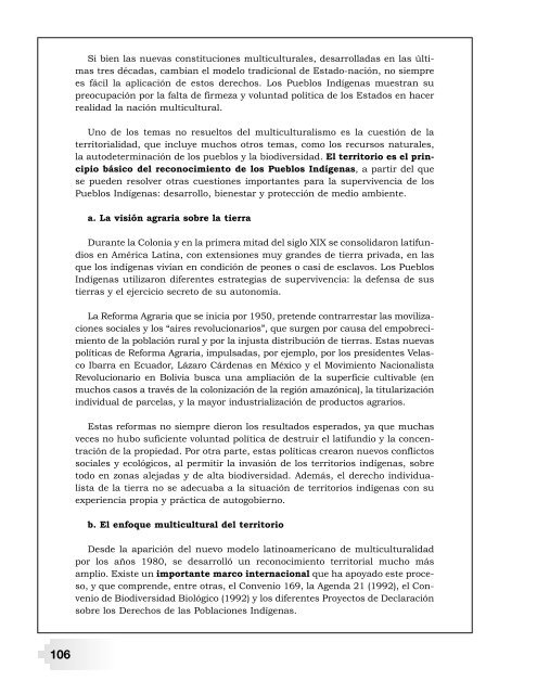 Derechos Indígenas Derechos Indígenas - Fondo Indígena