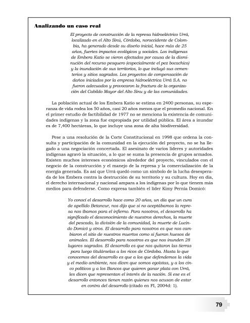 Derechos Indígenas Derechos Indígenas - Fondo Indígena