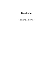 Karol May - Skarb In.. - zayo.pl