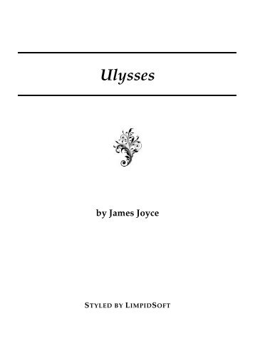 Ulysses - LimpidSoft