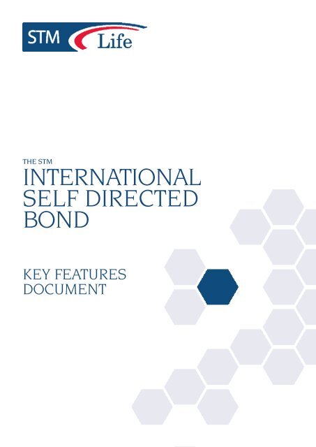 INTERNATIONAL SELF DIRECTED BOND - Offshore Life Bonds