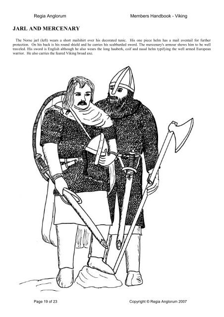 Vikings - Regia Anglorum