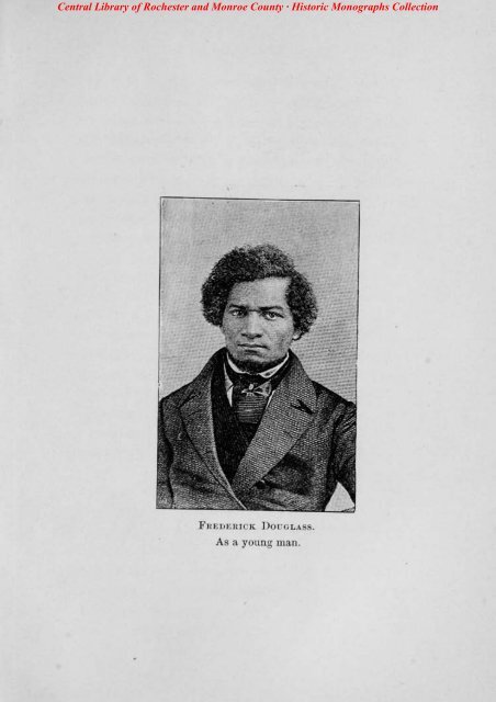 Frederick Douglass, the Orator - Monroe County Library System