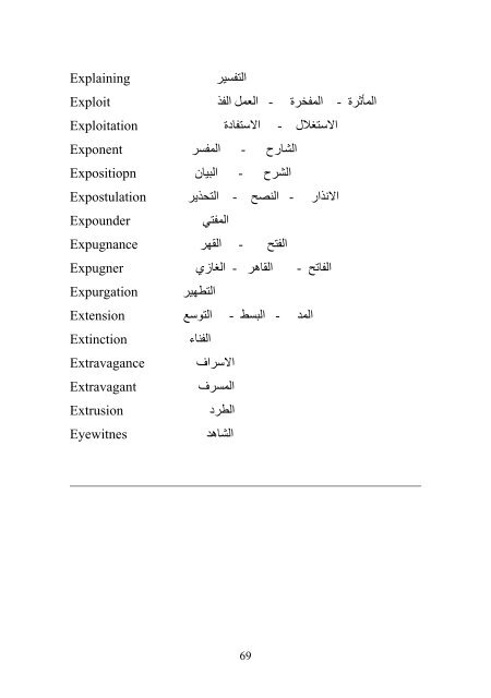 glossary of islamic terms.pdf - YasSarNal QuR'aN