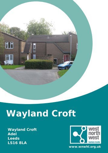 Wayland Croft.pub - Leeds City Council