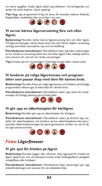 Explorerscoutkalender allmän del.pdf - Finlands Scouter ry