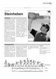 Steinheben