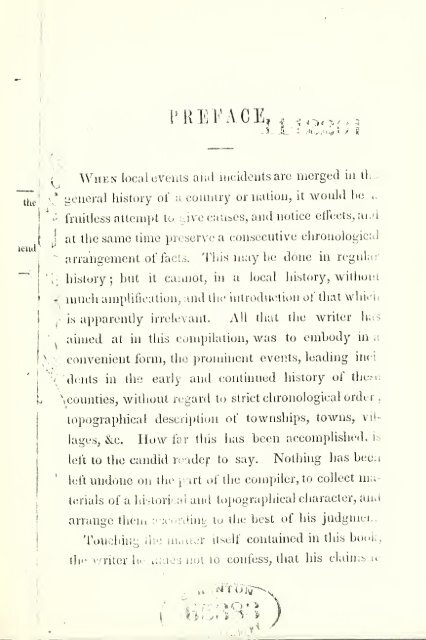 History of Northampton, Lehigh, Monroe, Carbon, and Schuylkill ...