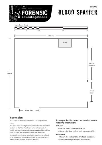 30 Forensic Science Blood Spatter Worksheet - Notutahituq Worksheet