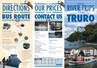 Enterprise Boats - Tourismleafletsonline.com