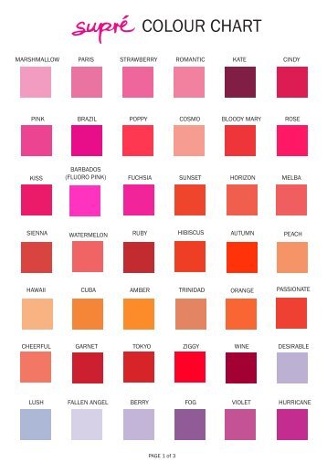 SUPRE-Colour Chart-0312