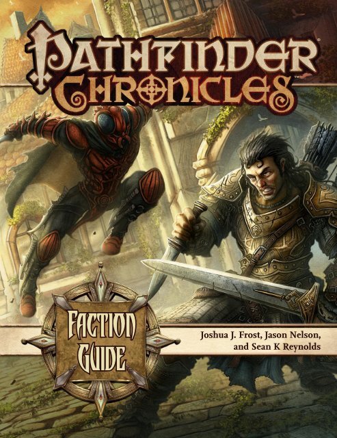 pathfinder the inner sea world guide pdf