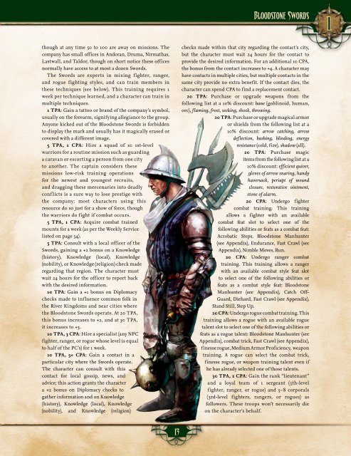 Pathfinder Chronicles - Faction Guide (oef).pdf - WORLDWAKE