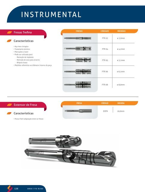 Catálogo de Produtos 2012 - SIN