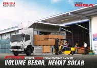 Download Brochure - PT. Isuzu Astra Motor Indonesia