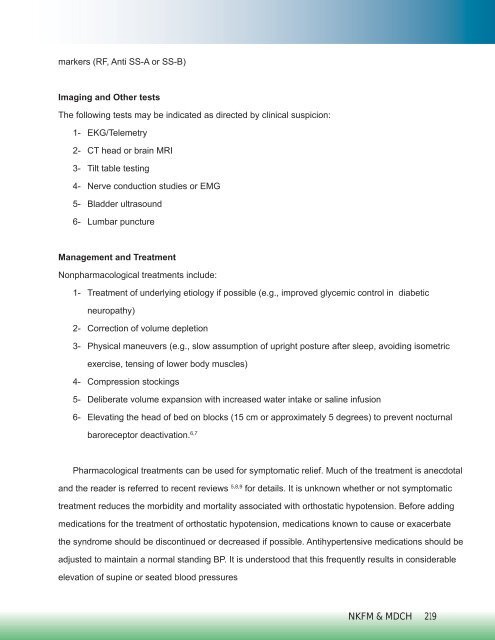 michigan hypertension core curriculum - State of Michigan