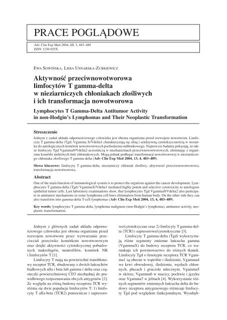 Ewa Sowińska, Lidia Usnarska−Zubkiewicz