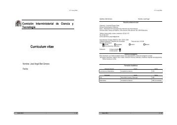 CV completo (pdf) - DTIC - Universitat Pompeu Fabra