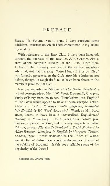 Allan Ramsay. [A biography.] - National Library of Scotland