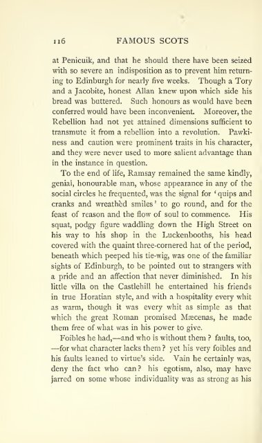 Allan Ramsay. [A biography.] - National Library of Scotland