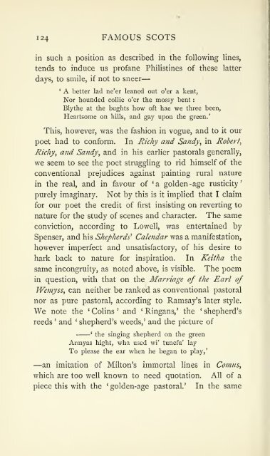 Allan Ramsay. [A biography.] - National Library of Scotland