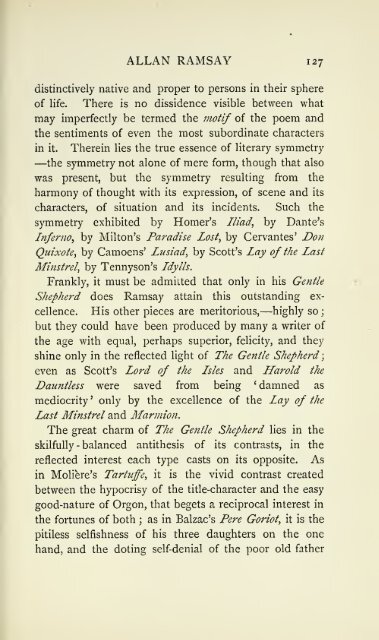 Allan Ramsay. [A biography.] - National Library of Scotland