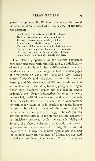 Allan Ramsay. [A biography.] - National Library of Scotland